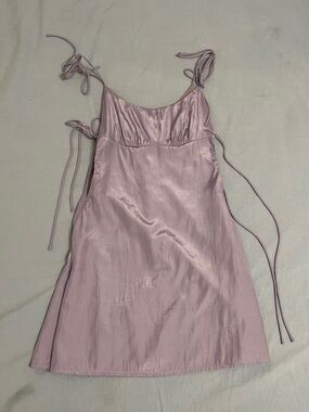 revolve superdown mini dress